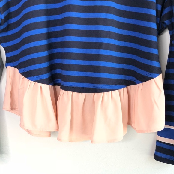 [Anthropologie] Ruffled Rugby pullover - Picture 4 of 7